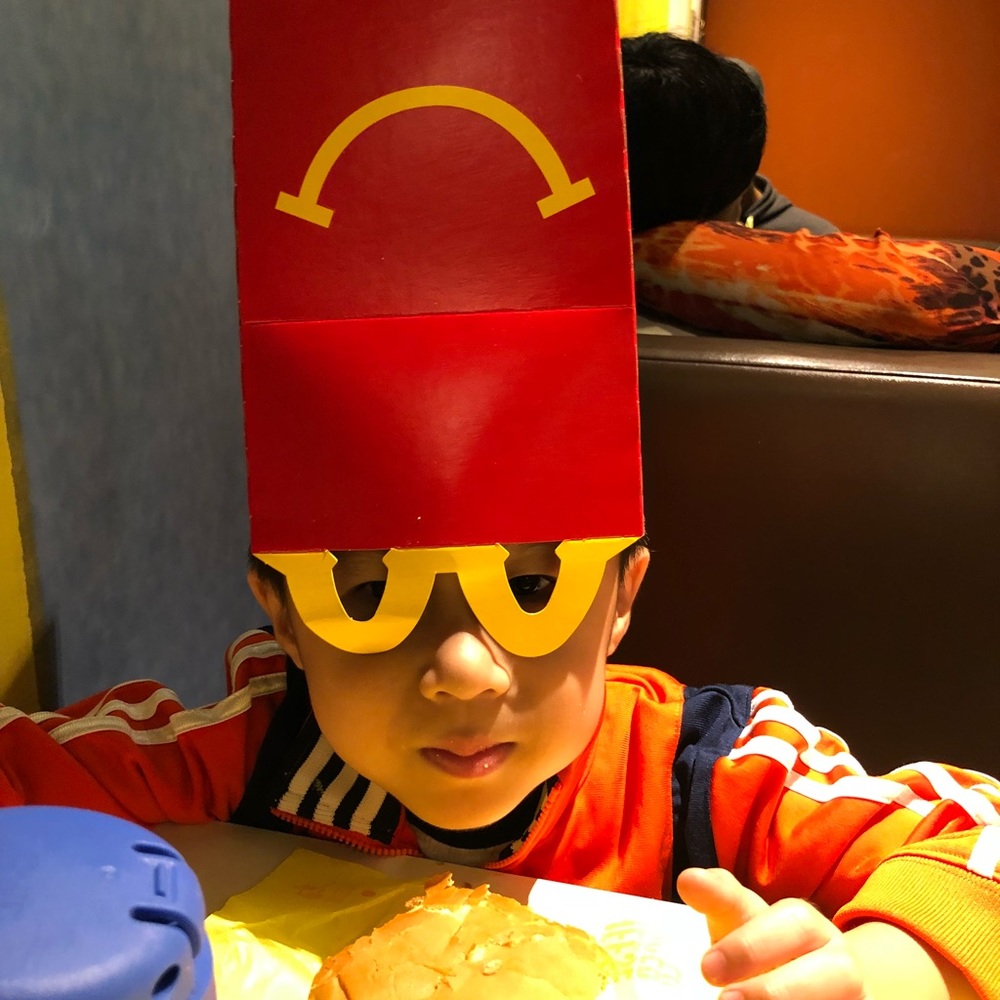 Meet your Posher, Ian